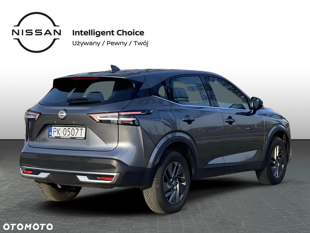 Nissan Qashqai 1.3 DIG-T MHEV Acenta - 6
