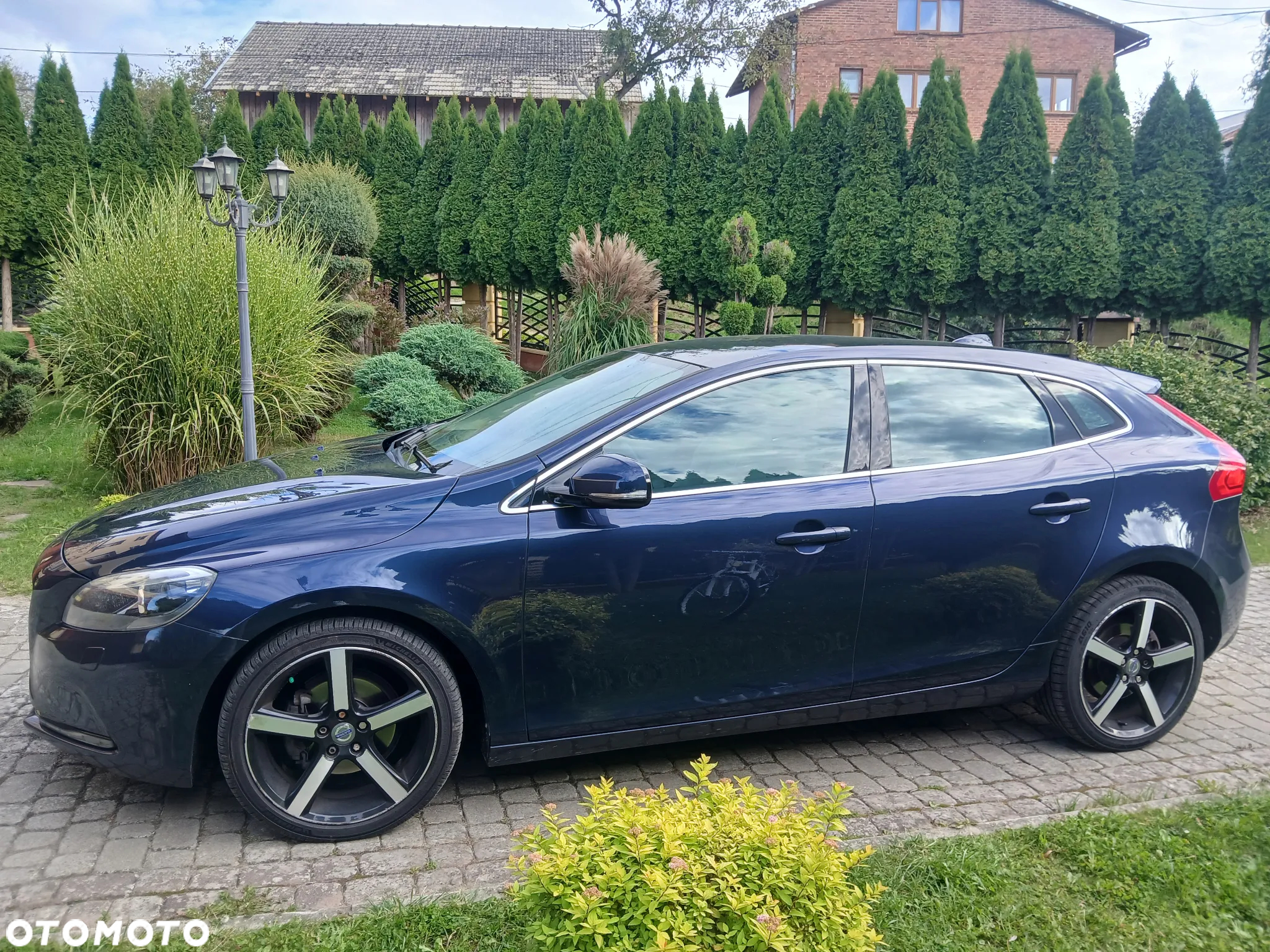 Volvo V40 D2 Summum - 19