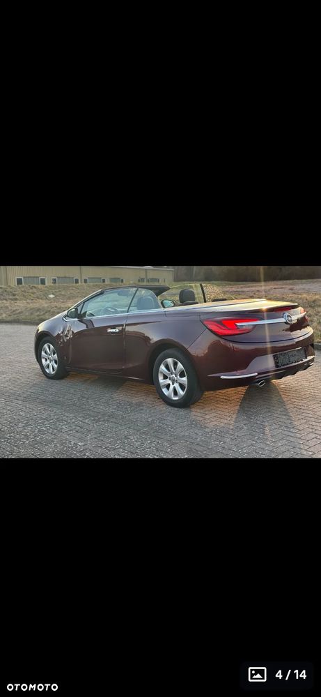 Opel Cascada 2.0 CDTI Cosmo S&S - 5