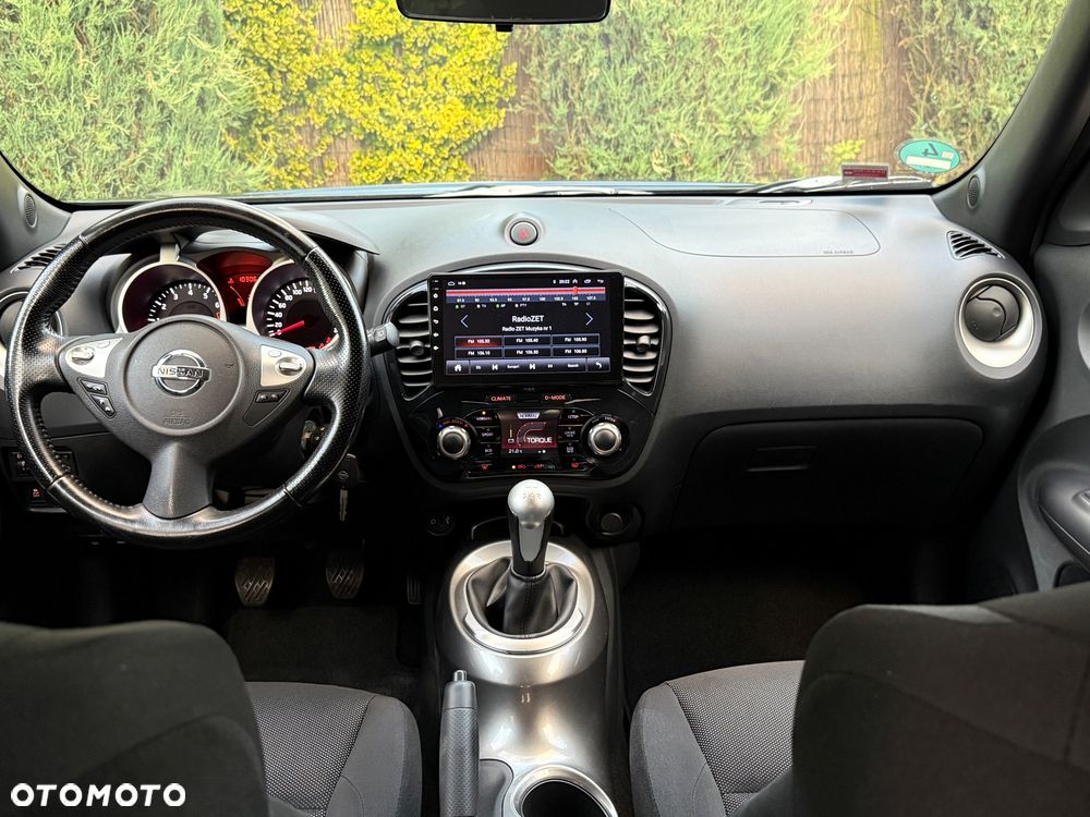 Nissan Juke 1.6 Start/Stop Tekna - 26