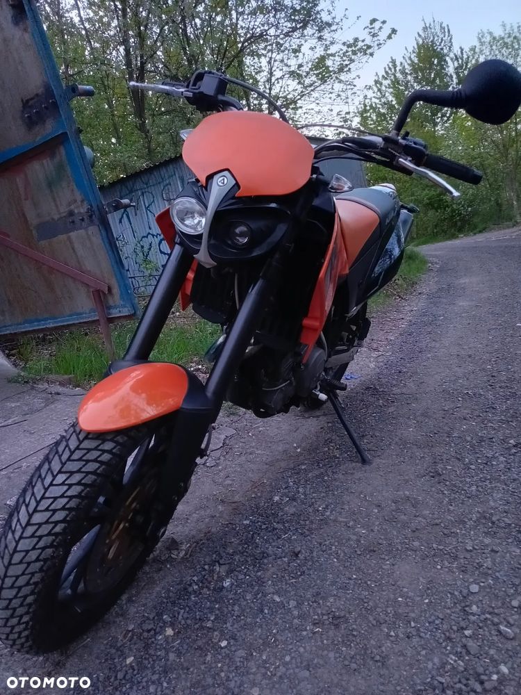 KTM Duke - 4