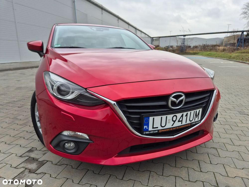 Mazda 3 SKYACTIV-G 165 Center-Line - 20