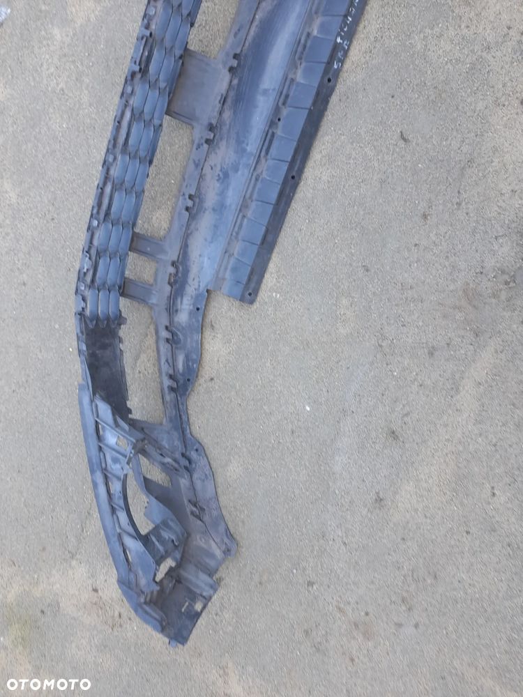 VW TIGUAN II 5NA DOKĽADKA SPOJLER ZDERZAK  PRZEDNI  PRZÓD - 6