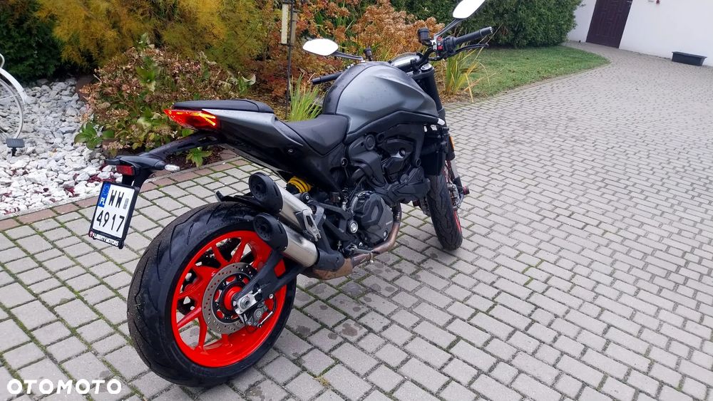Ducati Monster - 6