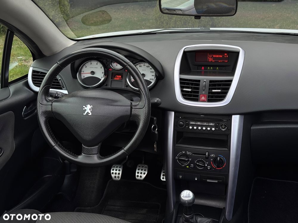Peugeot 207 CC 120 VTi Premium - 36