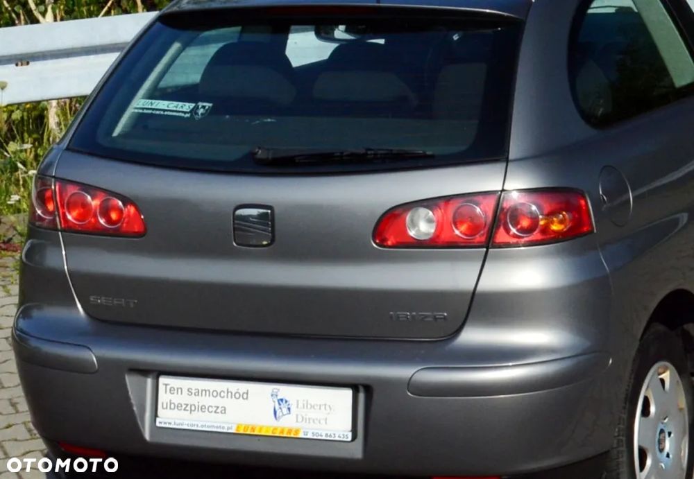 Seat Ibiza - 15