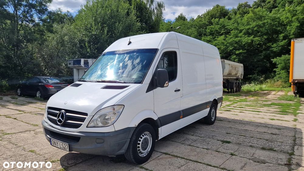 Mercedes-Benz SPRINTER 313 KLIMA - 5