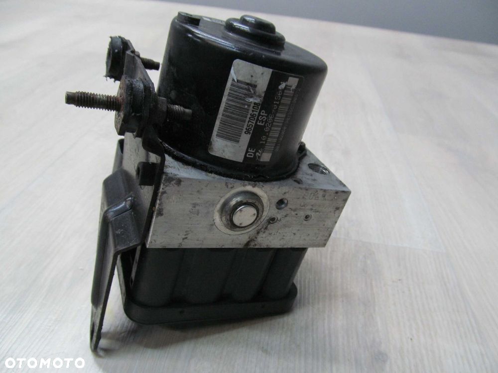 CITROEN C5 HDI 04-08 POMPA ABS 9657061080 - 4
