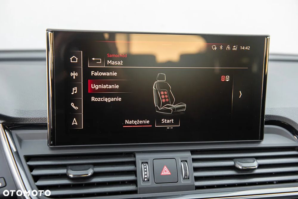 Audi Q5 Sportback 50 TDI quattro tiptronic S line business - 28