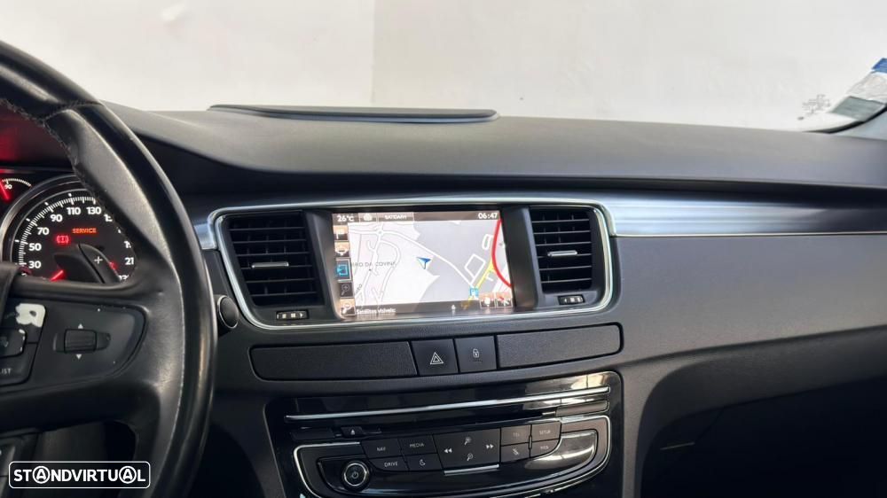 Peugeot 508 RXH 2.0 HDi Hybrid4 Limited Edition 2-Tronic - 38