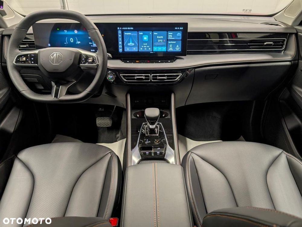 MG HS 1.5T HEV+ Exclusive - 12