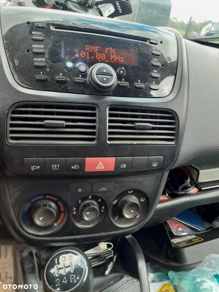 Fiat Doblo - 4