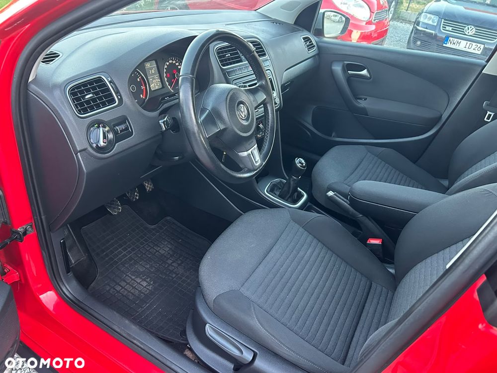 Volkswagen Polo Cross - 12