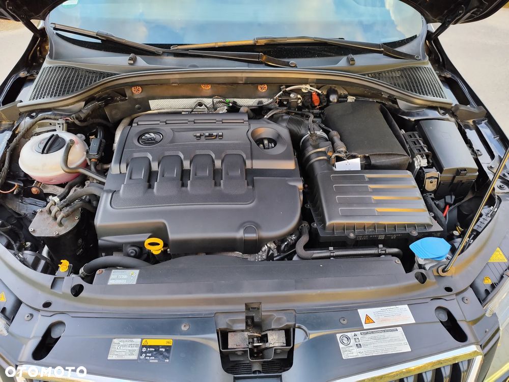 Skoda Octavia 2.0 TDI (Green tec) RS - 30