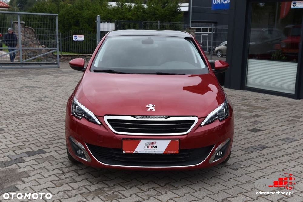 Peugeot 308 - 5