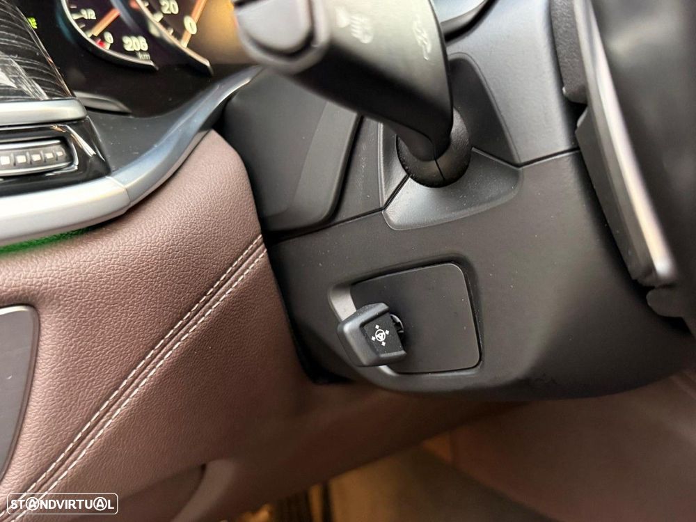 BMW 730 d Pack M Auto - 23