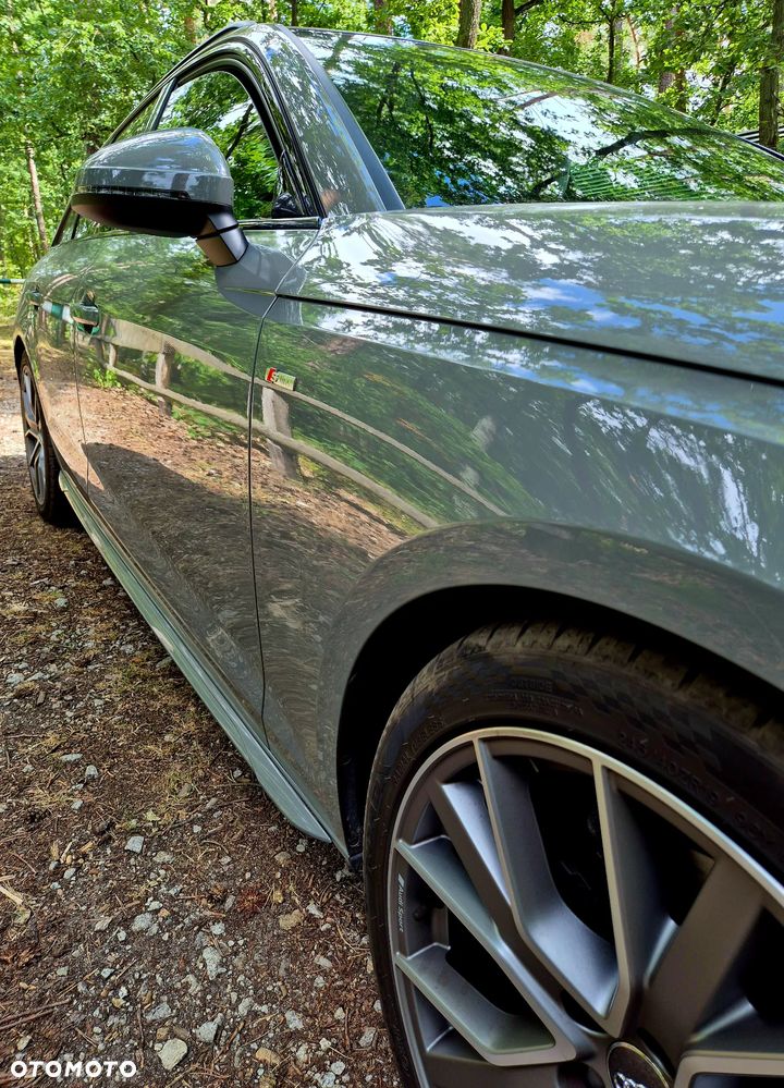 Audi A4 Avant 35 TFSI S tronic - 3