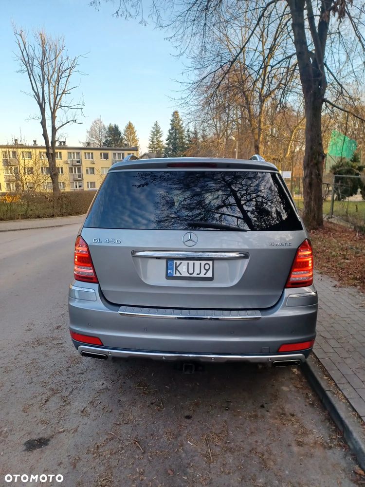 Mercedes-Benz GL 450 4Matic 7G-TRONIC Grand Edition - 1