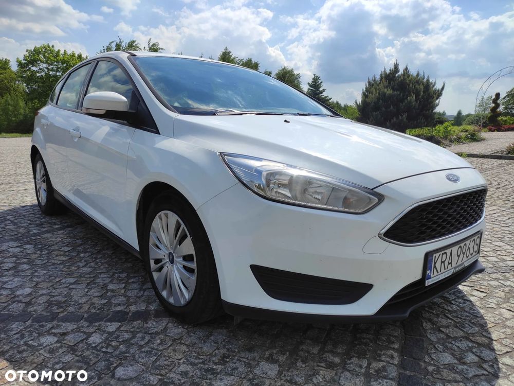 Ford Focus 1.5 TDCi Trend - 8