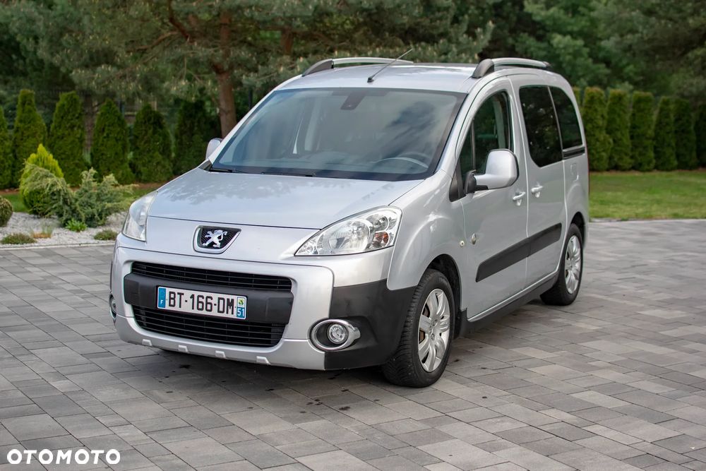 Peugeot Partner HDi FAP 90 Tendance - 13