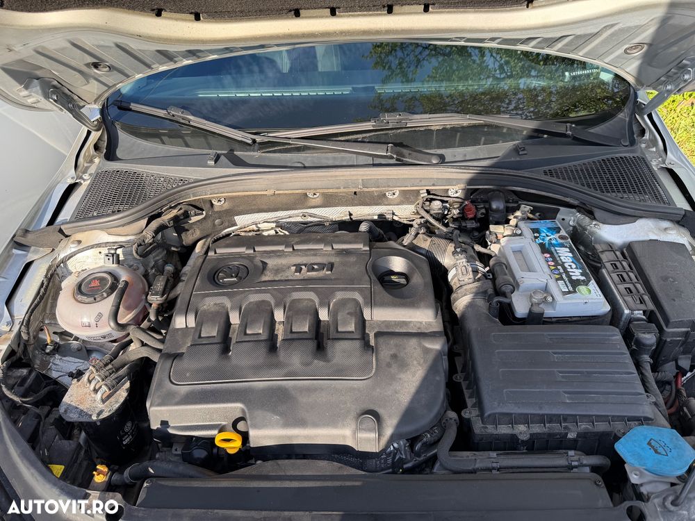 Skoda Octavia 1.6 TDI Ambition - 39