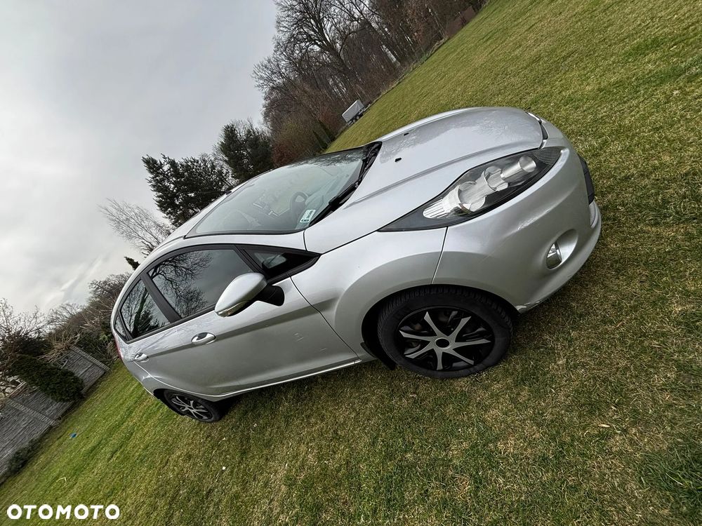 Ford Fiesta 1.4 TDCI - 2