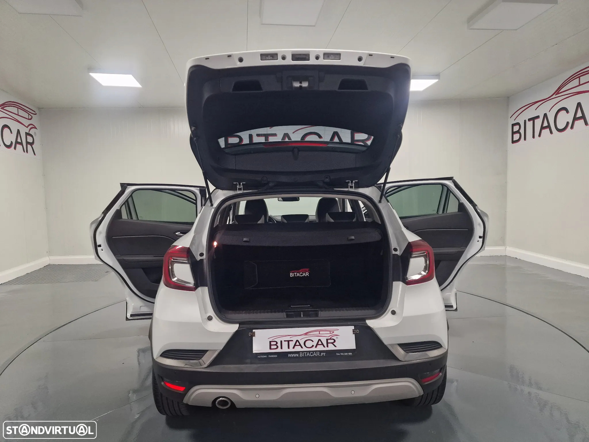 Renault Captur 1.5 dCi Exclusive - 25