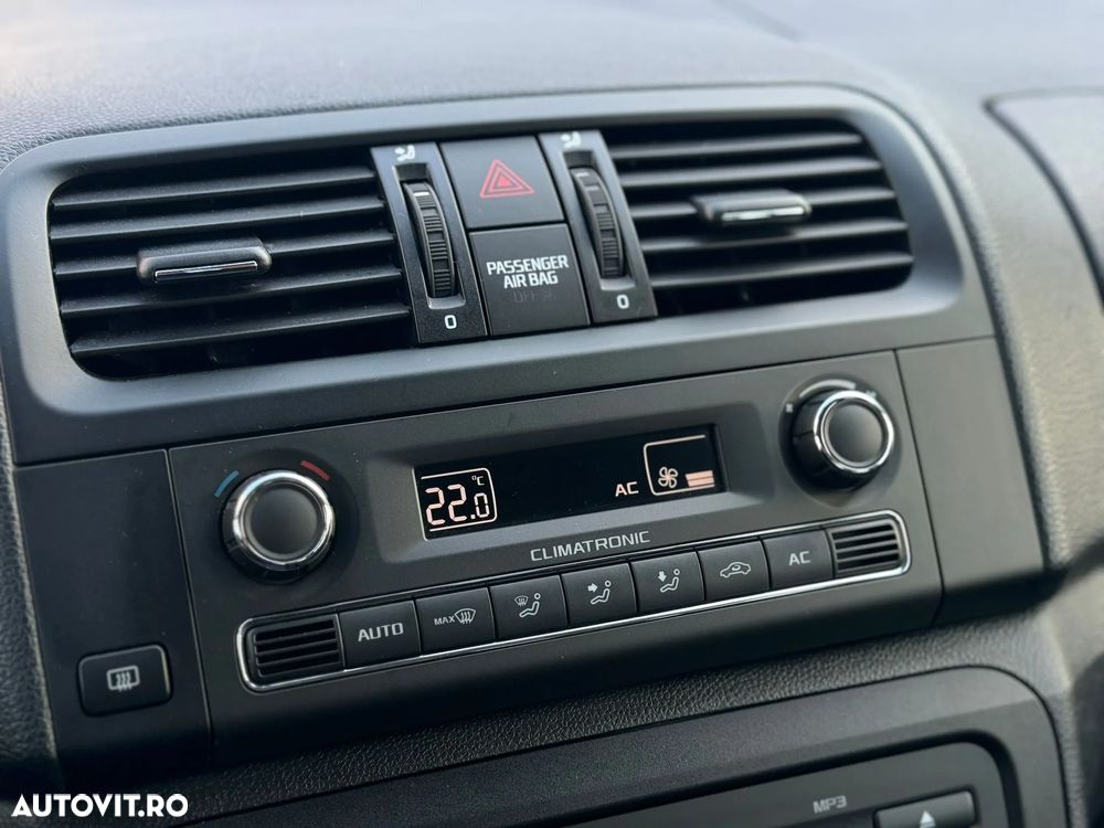 Skoda Fabia 1.2 TSI Elegance - 29