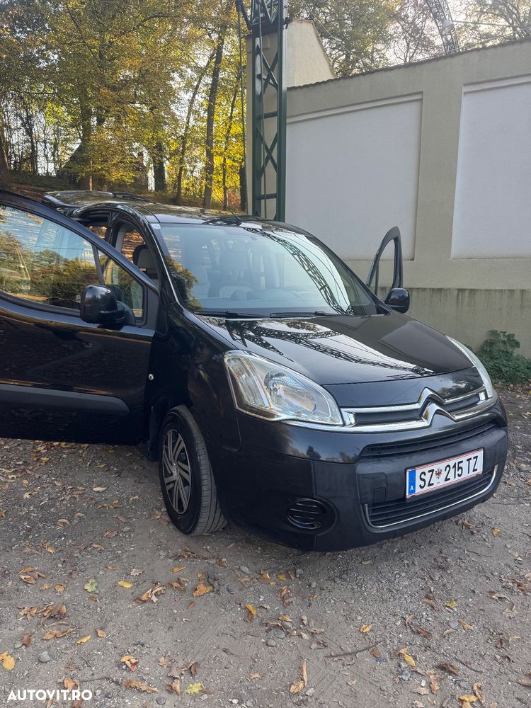 Citroen Berlingo 2012 photo 2