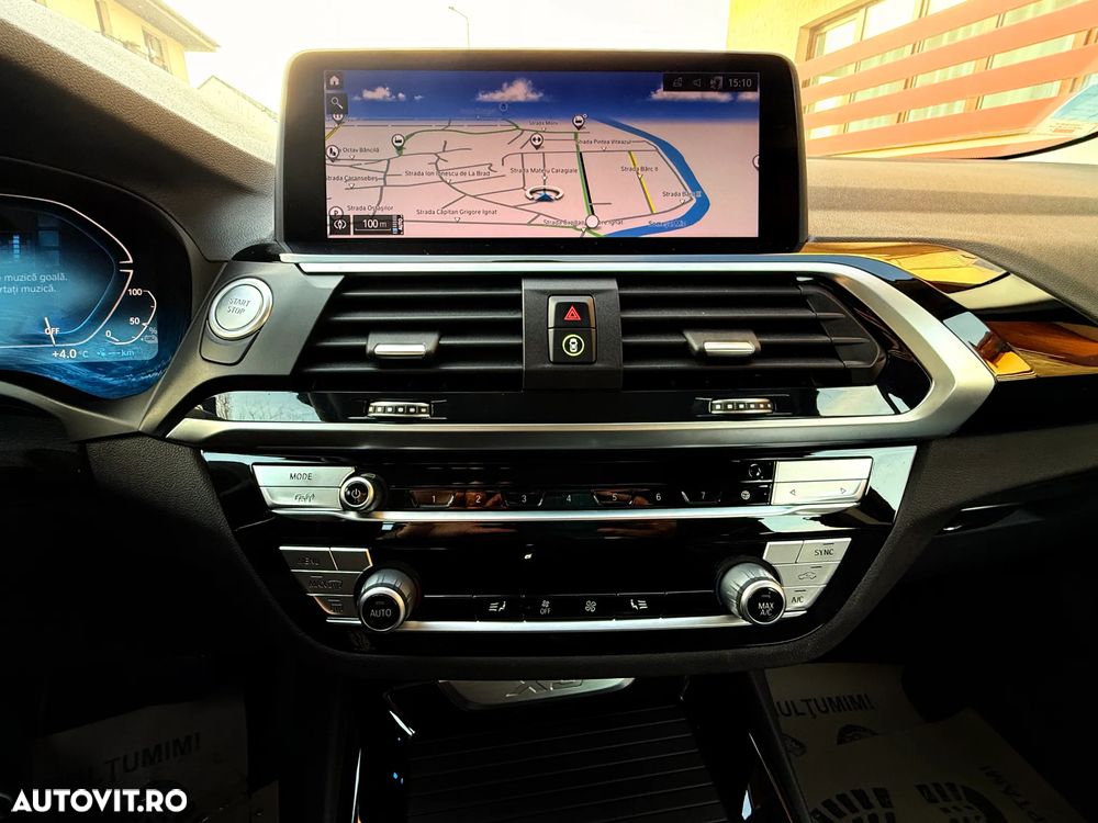 BMW X3 xDrive30e Aut. xLine - 25