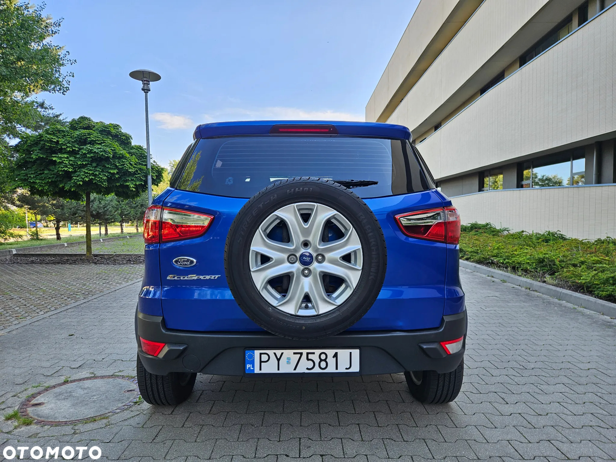 Ford EcoSport 1.5 Ti-VCT TREND - 8
