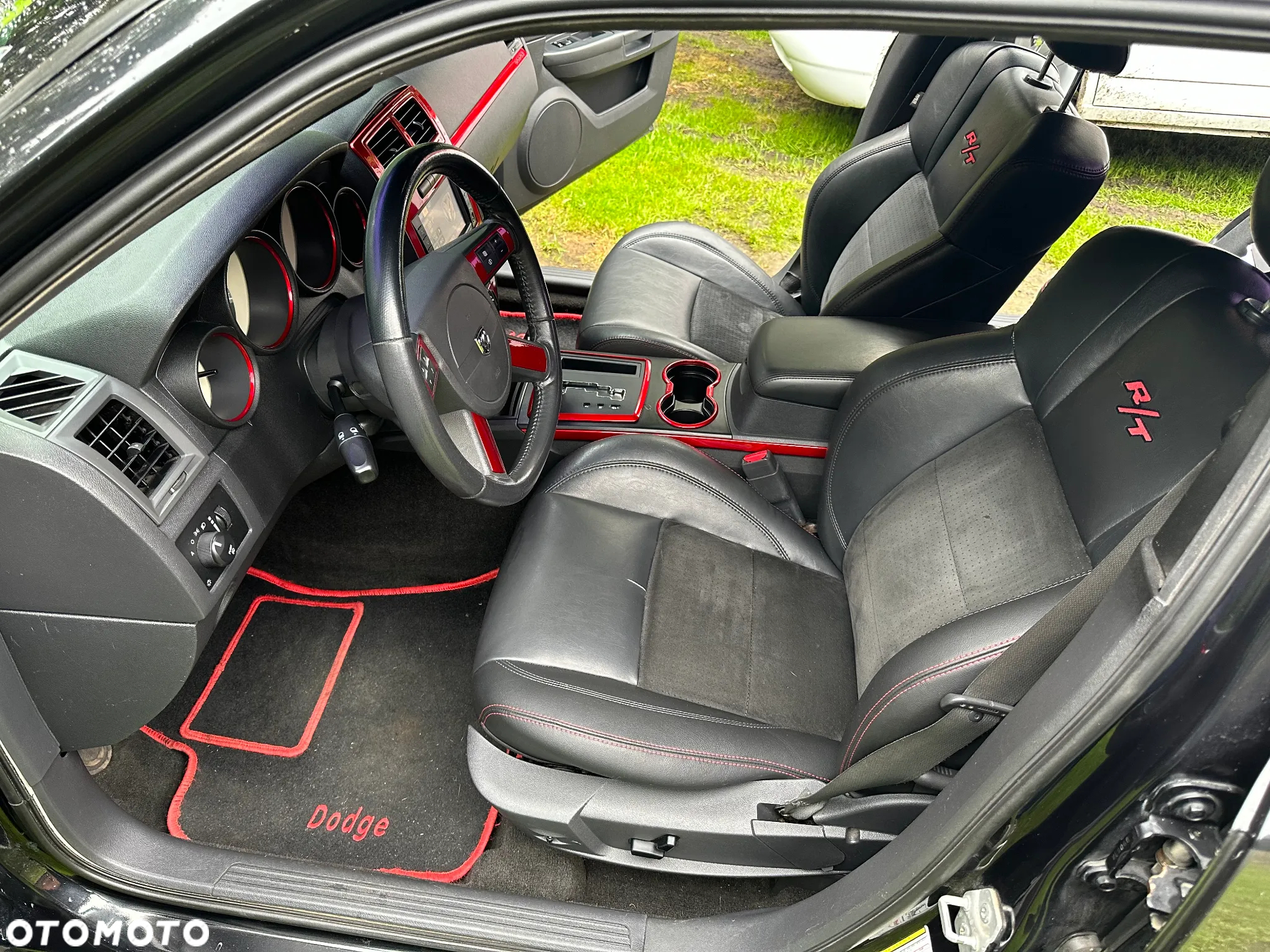 Dodge Charger 5.7 V8 RT - 6