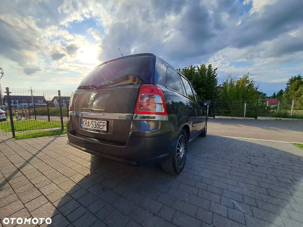 Opel Zafira 1.6 ECOFLEX Edition 111 Jahre - 5