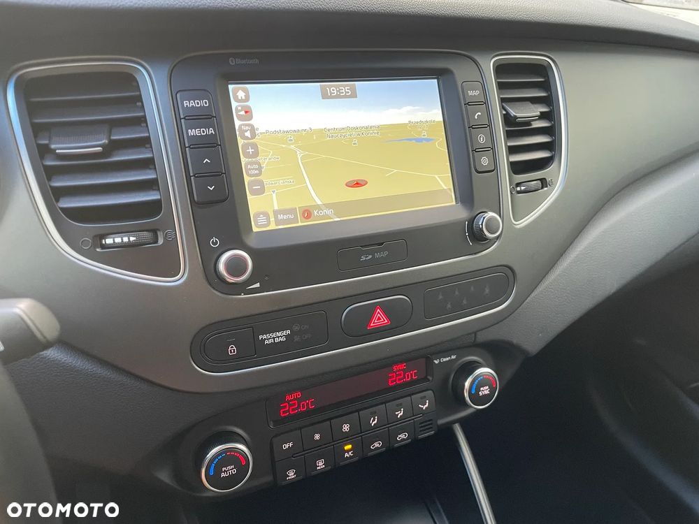 Kia Carens 1.6 GDI L 7os - 20