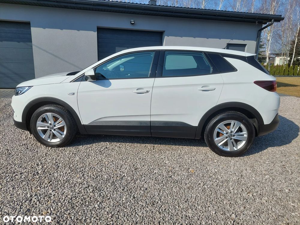 Opel Grandland X 1.2 Start/Stop Edition - 6