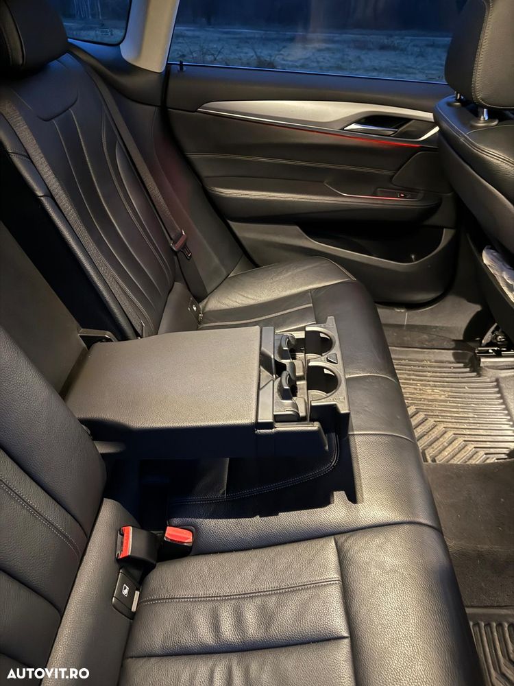 BMW Seria 6 620d - 13