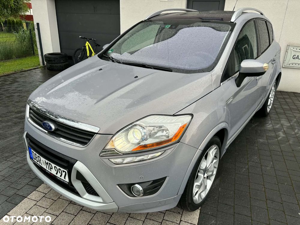 Ford Kuga 2.0 TDCi 4x4 Individual - 27