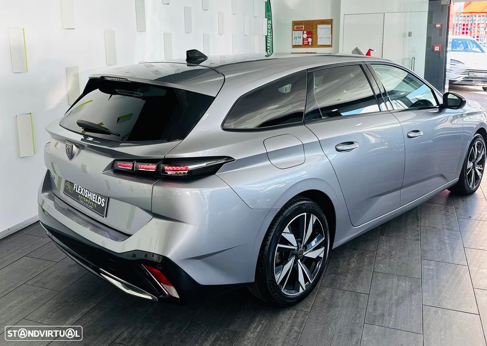 Peugeot 308 SW - 10