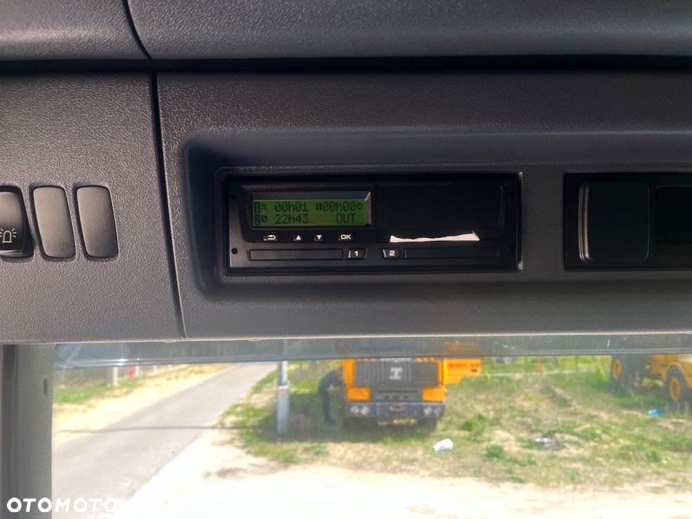 Scania G400 - 16