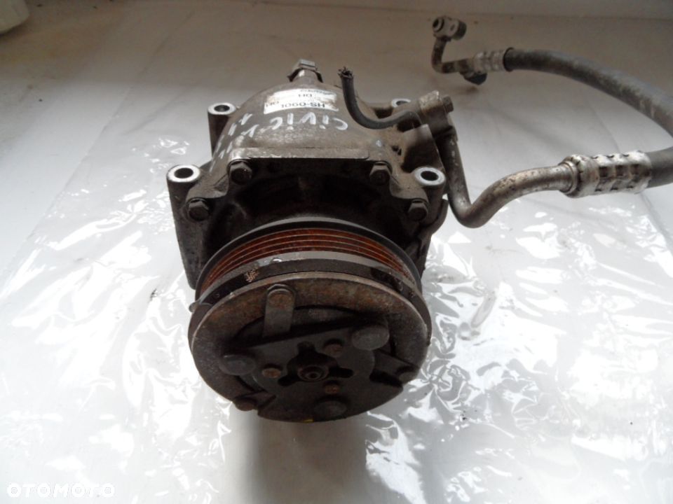 SPREZARKA KLIMATYZACJI HONDA CIVIC VI 1.4 - 2