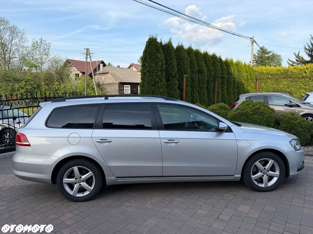 Volkswagen Passat 2.0 Blue TDI SCR Trendline - 5