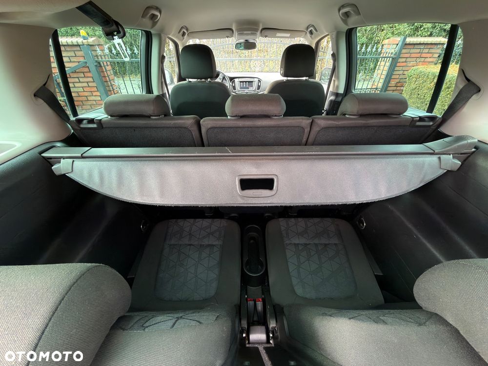 Opel Zafira 1.6 DIT Automatik 120 Jahre - 11