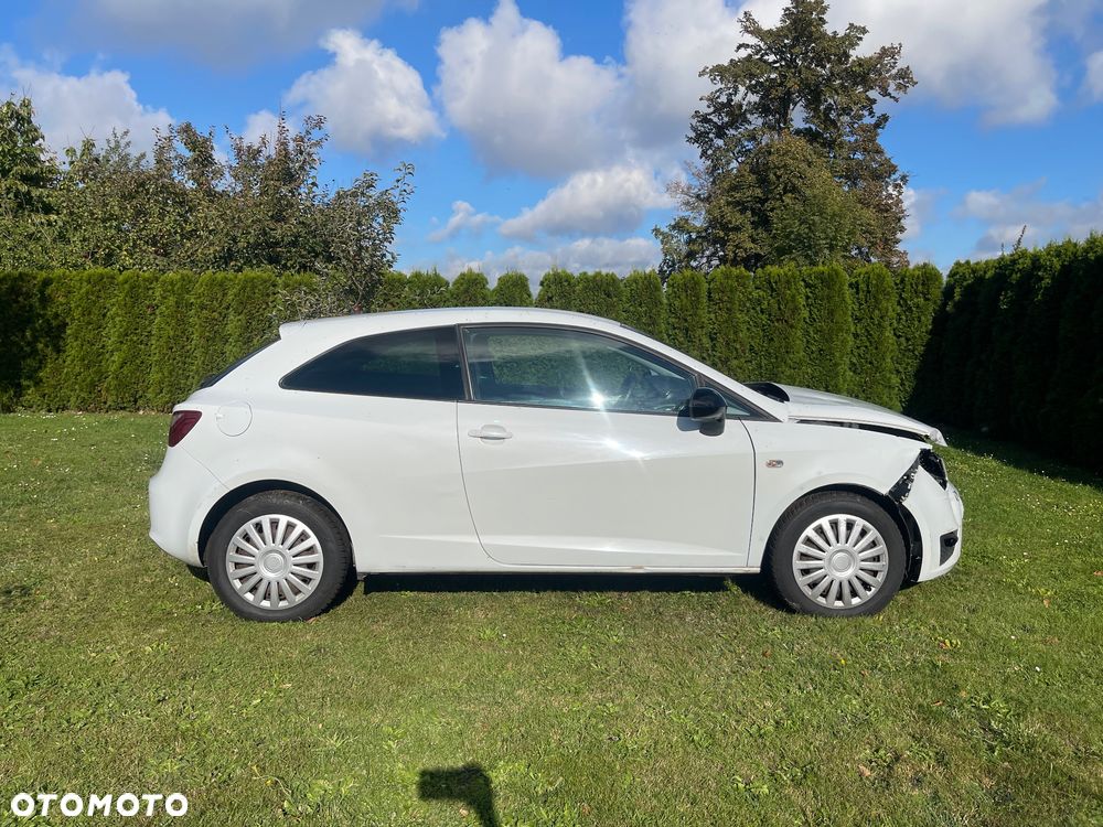 Seat Ibiza SC 1.0 Eco TSI S&S FR - 11