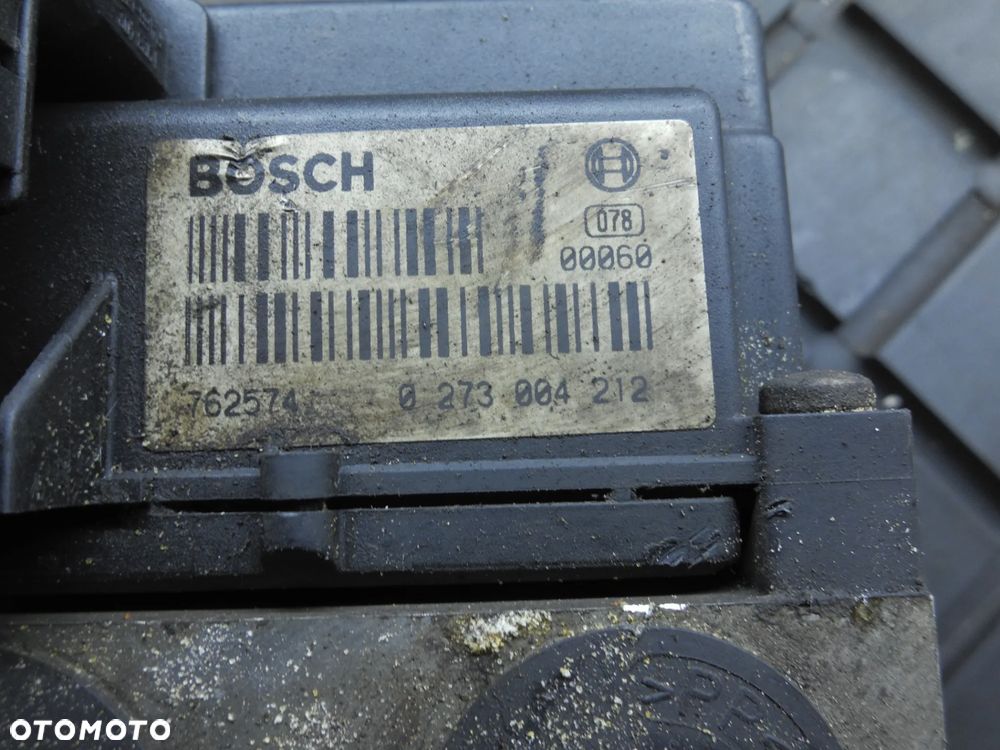 VW PASSAT B5 POMPA ABS HAMULCOWA 0273004212 - 2