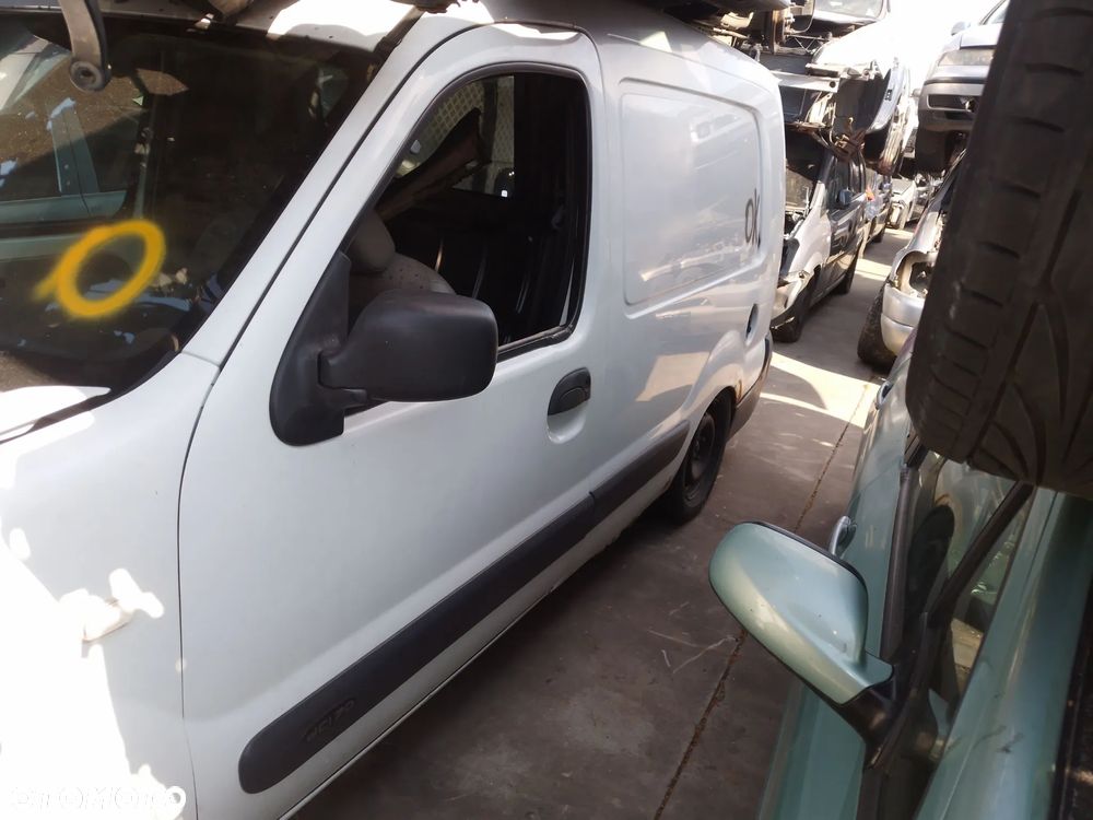 RENAULT KANGOO I 03-08 1.5 DCI    SKRZYNIA BIEGÓW GWARANCJA - 12