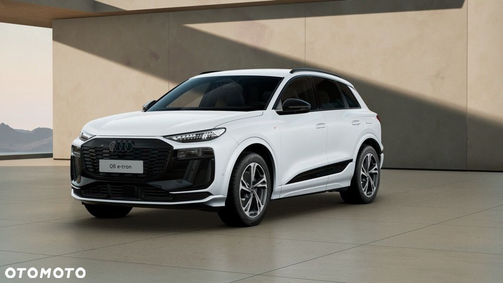Audi Q6 e-tron Quattro 100kWh - 2