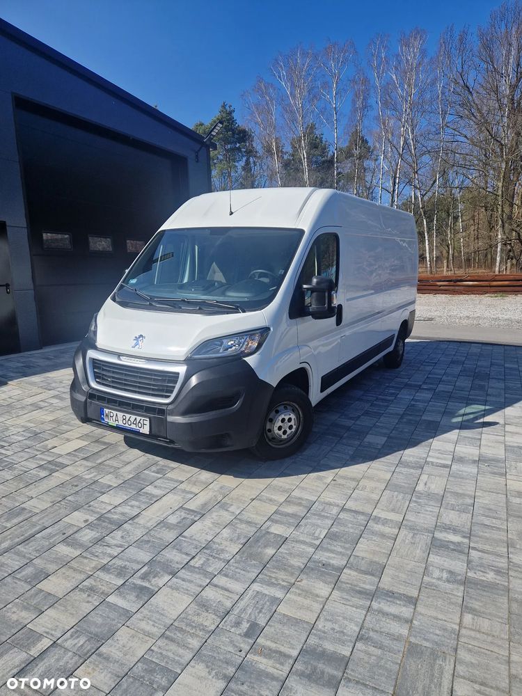 Peugeot Boxser - 1