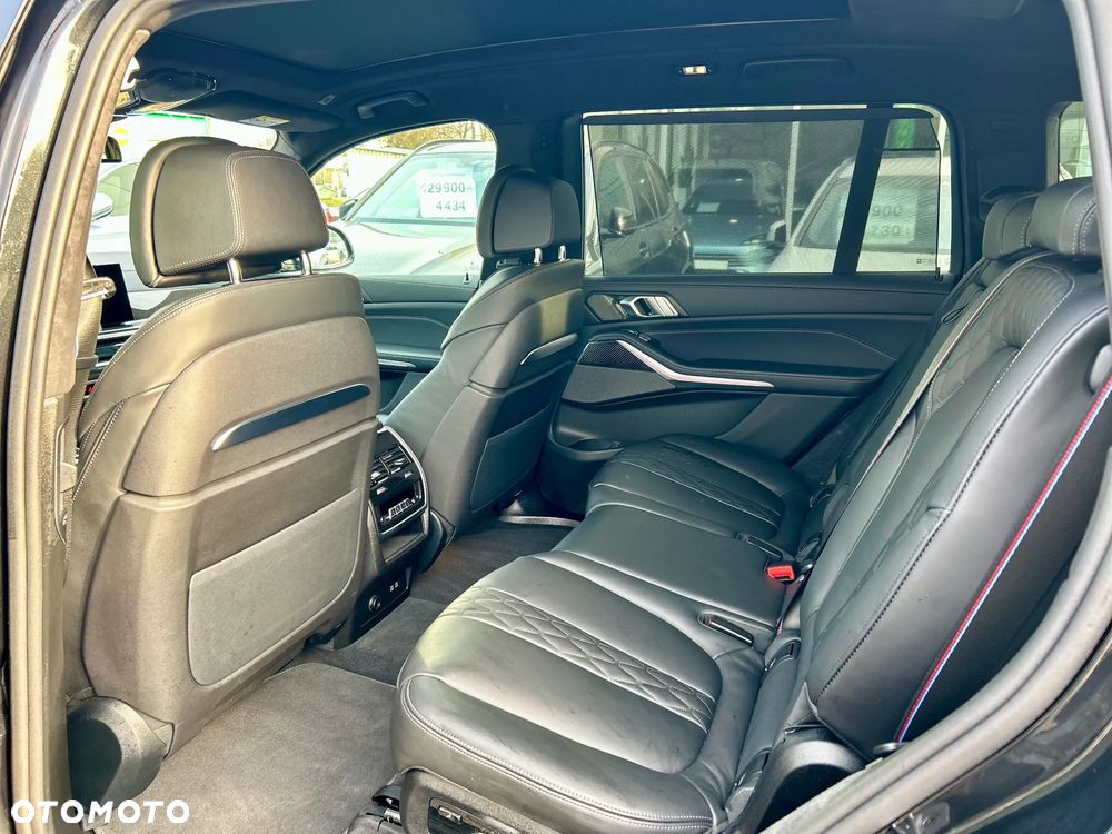 BMW X7 xDrive40d mHEV M Sport sport - 7