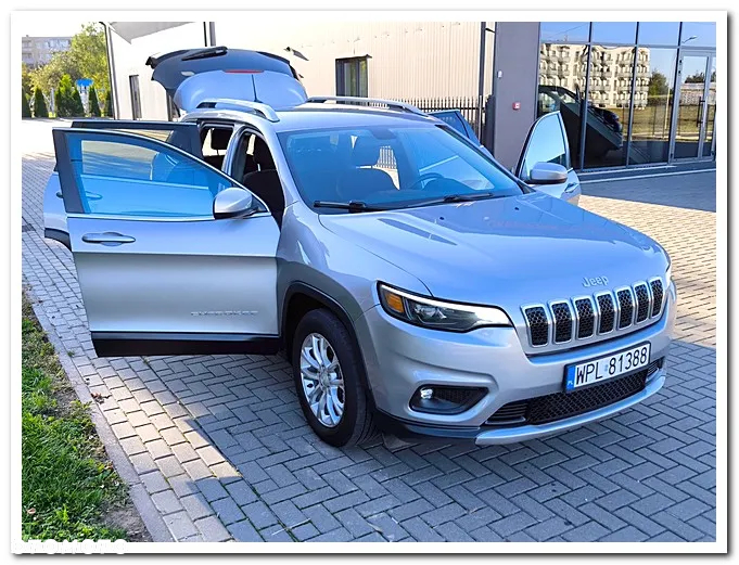 Jeep Cherokee 3.2 V6 Active Drive I Overland - 15