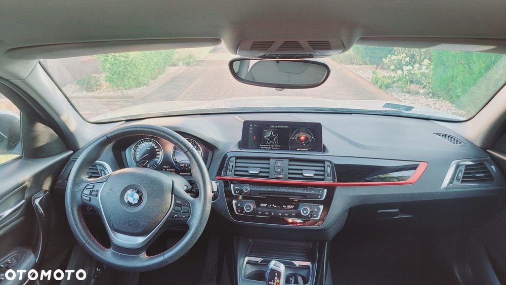 BMW Seria 1 118i Sport Line - 5